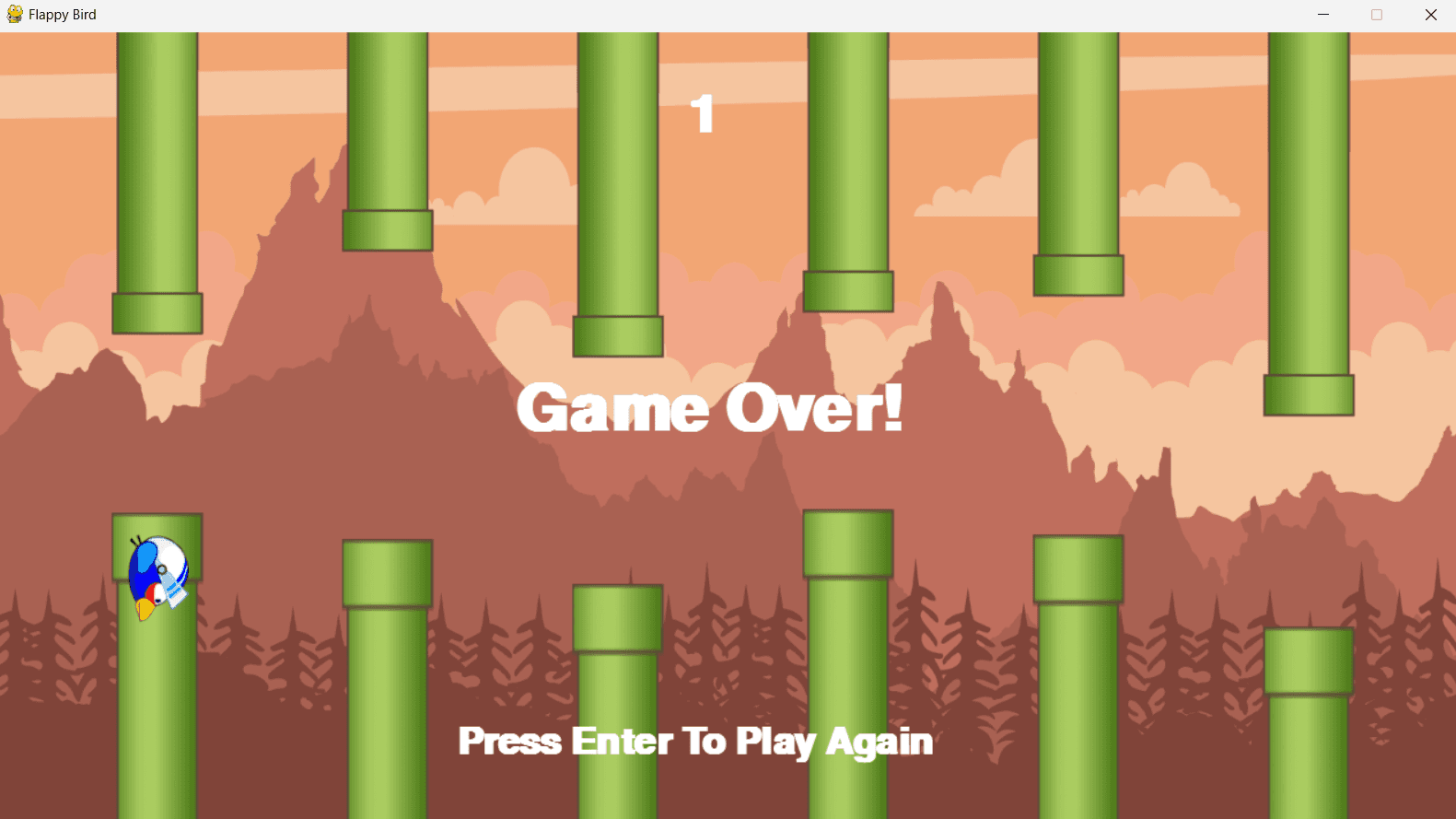 Flappy-Bird