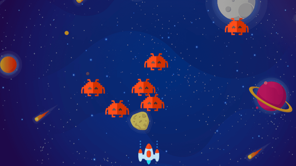 Space-Invader